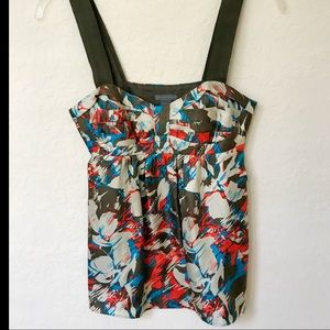 Armani Exchange - Colorful Tank Top